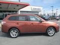 Copper Metallic - Outlander SE Photo No. 10