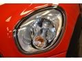 Pure Red - Cooper S Countryman All4 AWD Photo No. 2