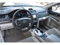 2014 Classic Silver Metallic Toyota Camry Hybrid XLE  photo #7