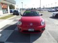 2013 Tornado Red Volkswagen Beetle Turbo Convertible  photo #2