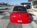 2013 Tornado Red Volkswagen Beetle Turbo Convertible  photo #4