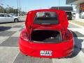 2013 Tornado Red Volkswagen Beetle Turbo Convertible  photo #5