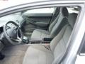 Alabaster Silver Metallic - Civic DX-VP Sedan Photo No. 4