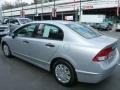 2011 Alabaster Silver Metallic Honda Civic DX-VP Sedan  photo #16