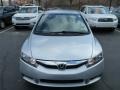 Alabaster Silver Metallic - Civic DX-VP Sedan Photo No. 17