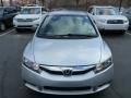 2011 Alabaster Silver Metallic Honda Civic DX-VP Sedan  photo #17