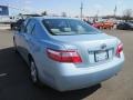 2008 Sky Blue Pearl Toyota Camry LE  photo #22