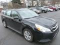 Crystal Black Silica 2011 Subaru Legacy 2.5i