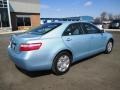 2008 Sky Blue Pearl Toyota Camry LE  photo #27