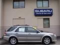 2007 Urban Gray Metallic Subaru Impreza Outback Sport Wagon  photo #5