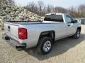 2014 Quicksilver Metallic GMC Sierra 1500 Regular Cab  photo #20