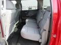 2014 GMC Sierra 1500 Crew Cab 4x4 Rear Seat