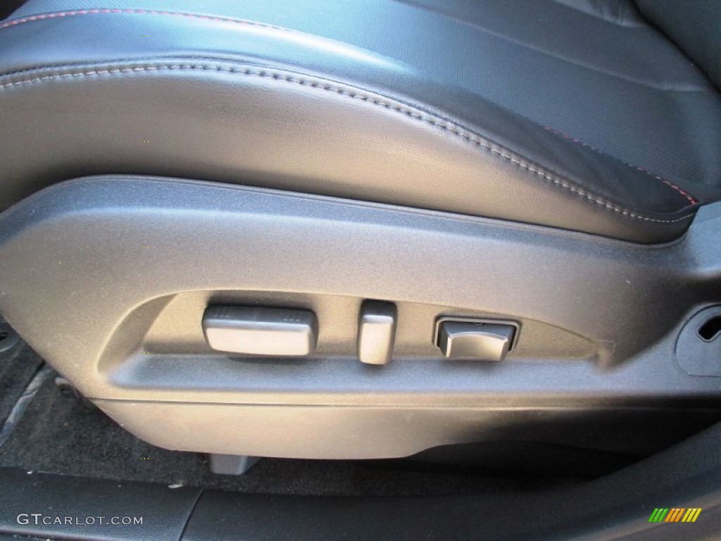 2014 Terrain SLT AWD - Iridium Metallic / Jet Black photo #7