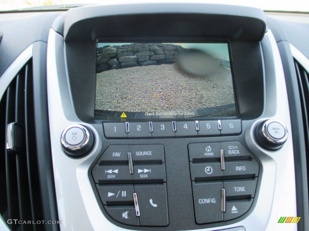 2014 Terrain SLT AWD - Iridium Metallic / Jet Black photo #11