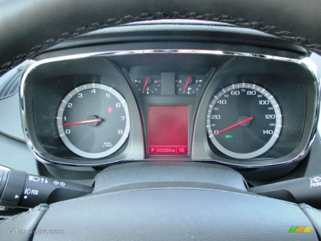 2014 Terrain SLT AWD - Iridium Metallic / Jet Black photo #16