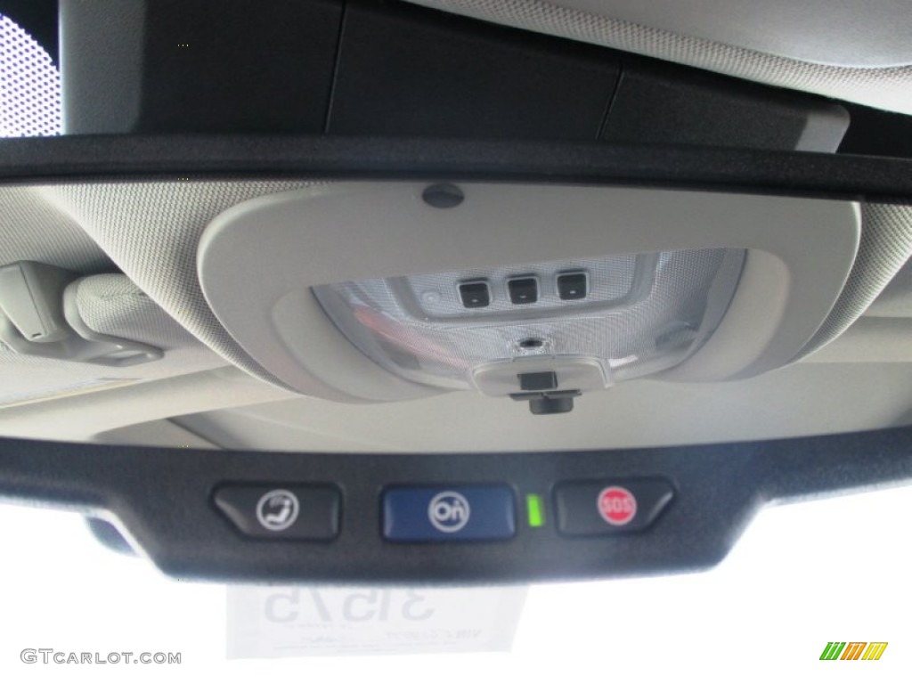 2014 Terrain SLT AWD - Iridium Metallic / Jet Black photo #18