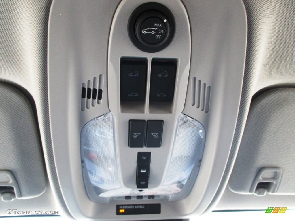 2014 Terrain SLT AWD - Iridium Metallic / Jet Black photo #19