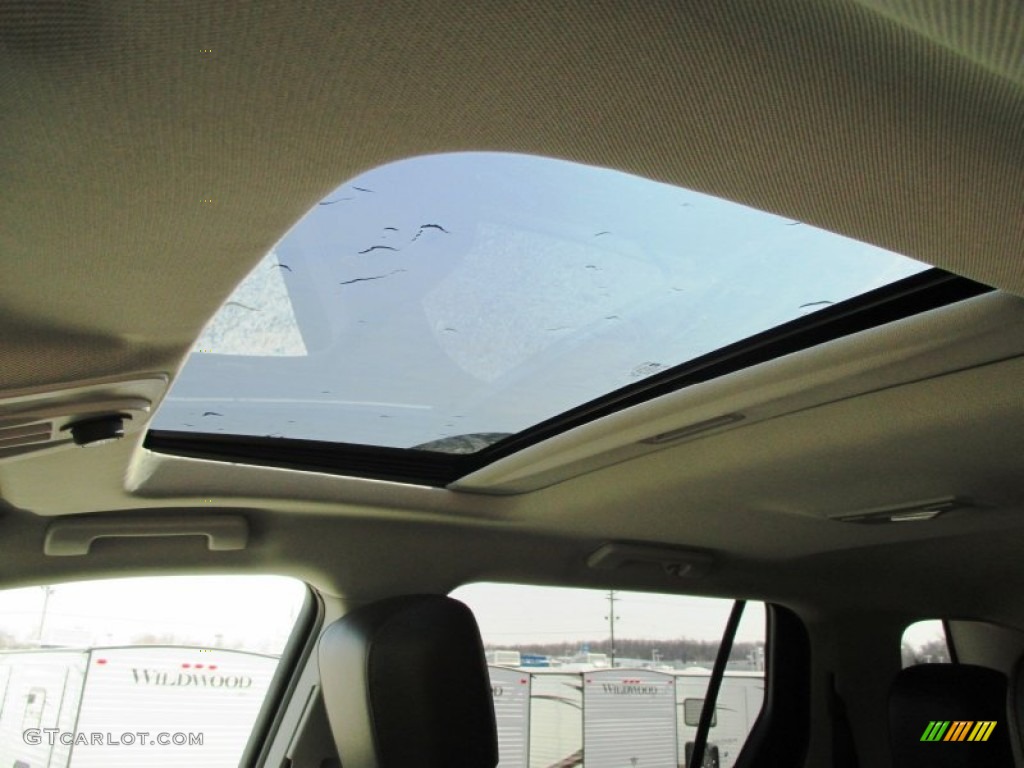 2014 Terrain SLT AWD - Iridium Metallic / Jet Black photo #20