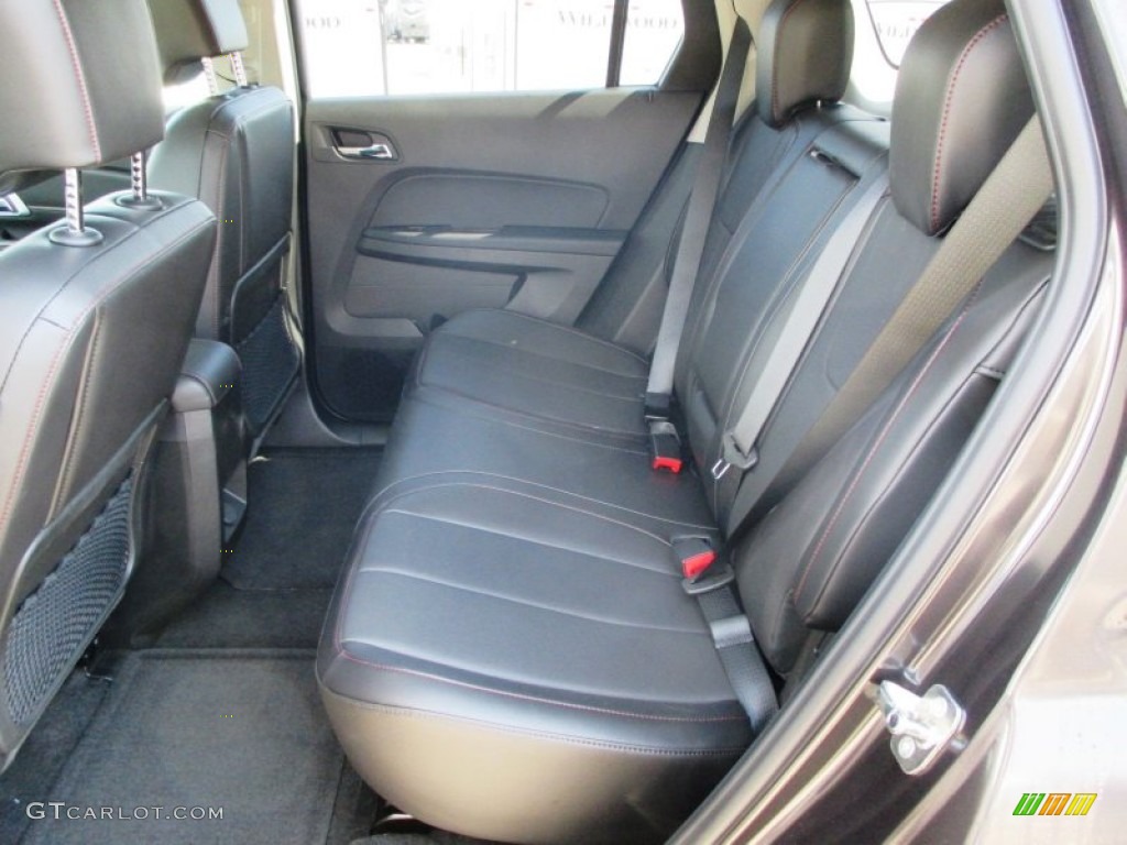 2014 Terrain SLT AWD - Iridium Metallic / Jet Black photo #22