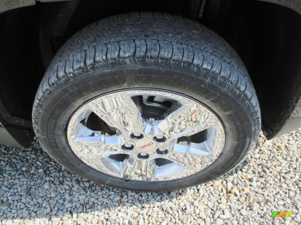 2014 Terrain SLT AWD - Iridium Metallic / Jet Black photo #23