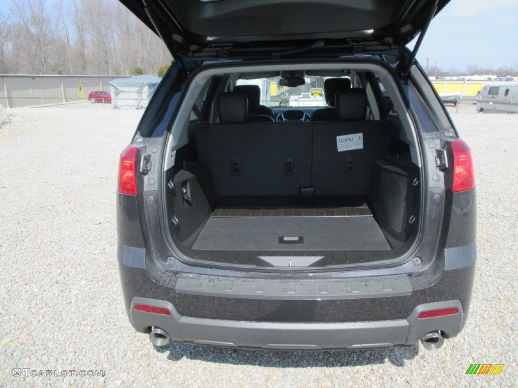 2014 Terrain SLT AWD - Iridium Metallic / Jet Black photo #25