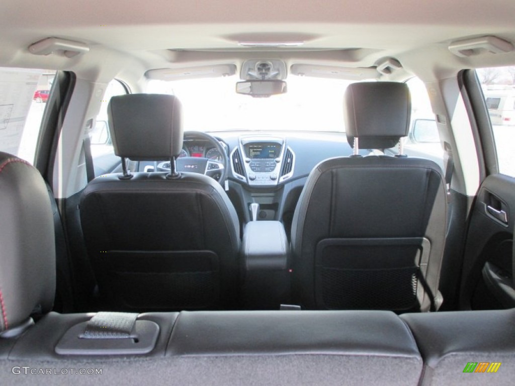 2014 Terrain SLT AWD - Iridium Metallic / Jet Black photo #26