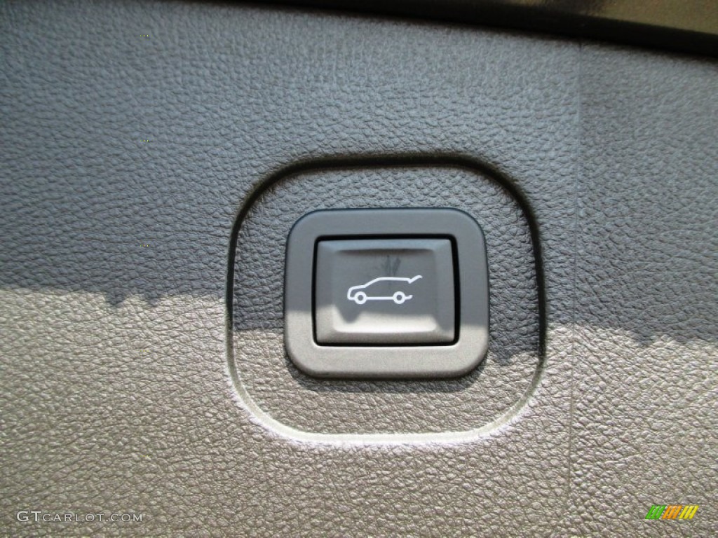 2014 Terrain SLT AWD - Iridium Metallic / Jet Black photo #27