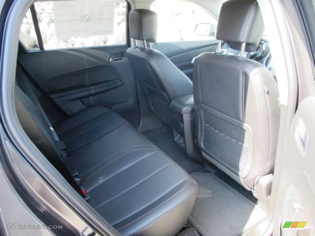 2014 Terrain SLT AWD - Iridium Metallic / Jet Black photo #29