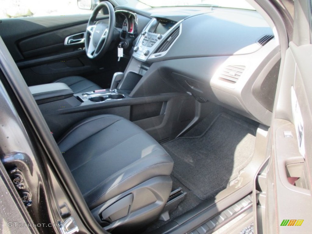 2014 Terrain SLT AWD - Iridium Metallic / Jet Black photo #30