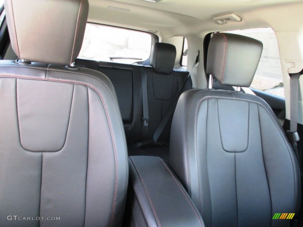 2014 Terrain SLT AWD - Iridium Metallic / Jet Black photo #31