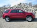 2014 Crystal Red Tintcoat GMC Acadia SLE  photo #1