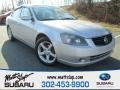 Sheer Silver Metallic 2006 Nissan Altima 3.5 SE