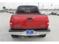 1999 Dark Toreador Red Metallic Ford F150 XLT Extended Cab 4x4  photo #8