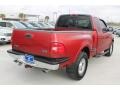 Dark Toreador Red Metallic - F150 XLT Extended Cab 4x4 Photo No. 9