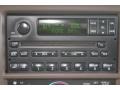 1999 Ford F150 Medium Prairie Tan Interior Audio System Photo
