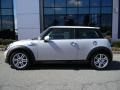 White Silver Metallic - Cooper S Hardtop Photo No. 2