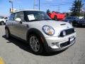 White Silver Metallic - Cooper S Hardtop Photo No. 4