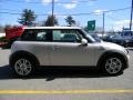 White Silver Metallic - Cooper S Hardtop Photo No. 5