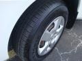 2011 Pearl White Nissan Rogue S AWD  photo #9