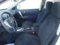 2011 Pearl White Nissan Rogue S AWD  photo #12