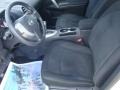 2011 Pearl White Nissan Rogue S AWD  photo #13