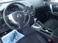2011 Pearl White Nissan Rogue S AWD  photo #14