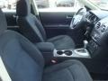 2011 Pearl White Nissan Rogue S AWD  photo #19