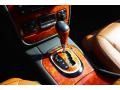 2002 Mercedes-Benz S Light Brown Interior Transmission Photo