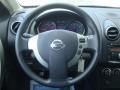 2011 Pearl White Nissan Rogue S AWD  photo #22