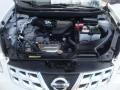 2011 Pearl White Nissan Rogue S AWD  photo #28