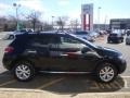 2011 Super Black Nissan Murano SL AWD  photo #4