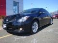 Super Black 2010 Nissan Altima 2.5 S Coupe