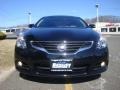 Super Black - Altima 2.5 S Coupe Photo No. 2