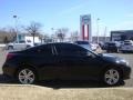 Super Black - Altima 2.5 S Coupe Photo No. 4